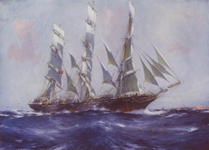 Clipper hajó Blackadder